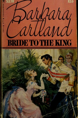 Cover of Bride to the King