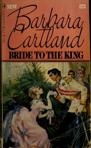 Book cover for Bride to the King