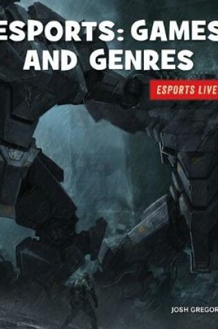 Cover of Esports: Games and Genres