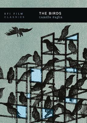 Book cover for The Birds