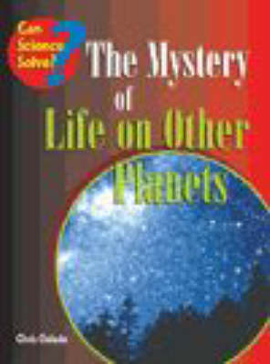 Book cover for Life on Other Planets