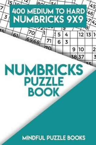 Cover of Numbricks Puzzle Book 7