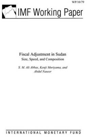 Cover of Fiscal Adjustment in Sudan