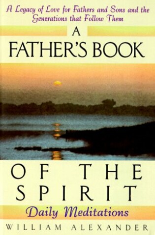 Cover of Father's Book of the Spirit