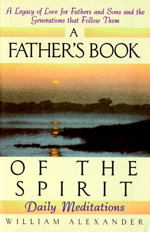 Book cover for Father's Book of the Spirit