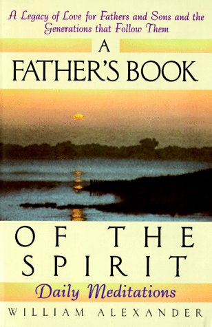 Cover of Father's Book of the Spirit