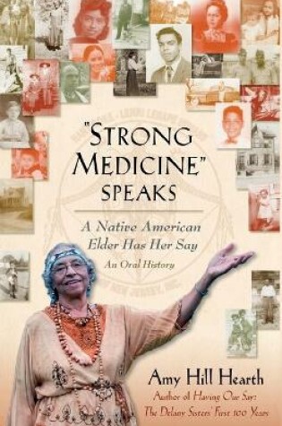 Cover of Strong Medicine Speaks