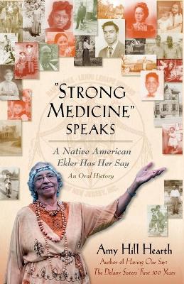 Book cover for "Strong Medicine" Speaks