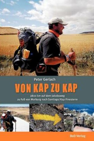 Cover of Von Kap zu Kap