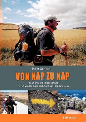 Book cover for Von Kap zu Kap