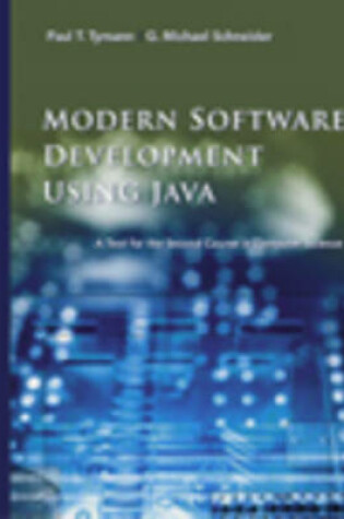 Cover of Modern Software Development Using Java