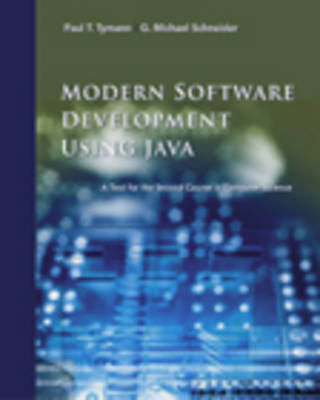 Book cover for Modern Software Development Using Java