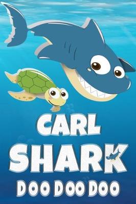 Book cover for Carl Shark Doo Doo Doo