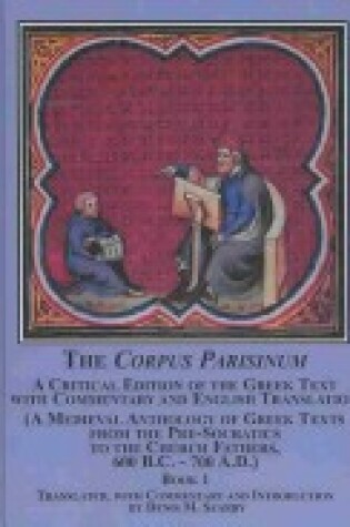 Cover of The Corpus Parisinum