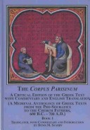 Book cover for The Corpus Parisinum