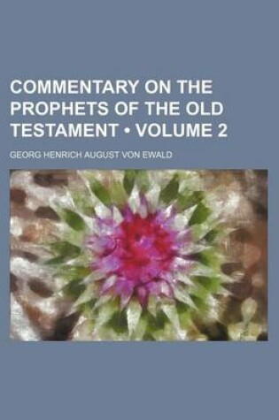 Cover of Commentary on the Prophets of the Old Testament (Volume 2)