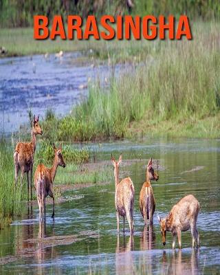 Book cover for Barasingha