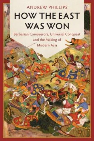 Cover of How the East Was Won