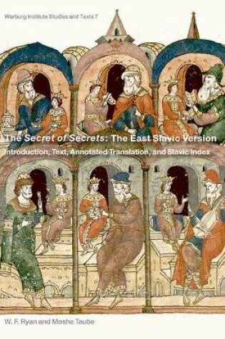 Cover of The Secret of Secrets: The East Slavic Version