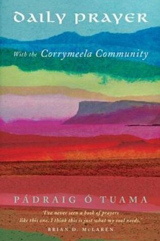 Cover of Daily Prayer with Corrymeela Community