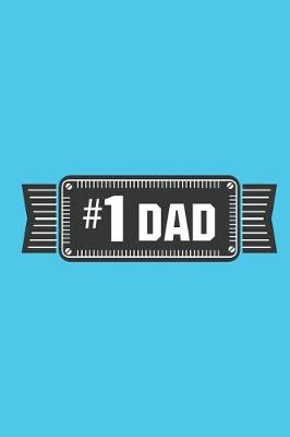 Book cover for #1 Dad