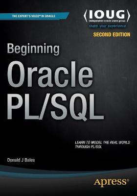 Book cover for Beginning Oracle PL/SQL