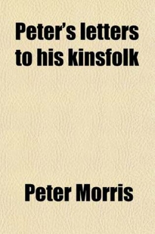 Cover of Peter's Letters to His Kinsfolk