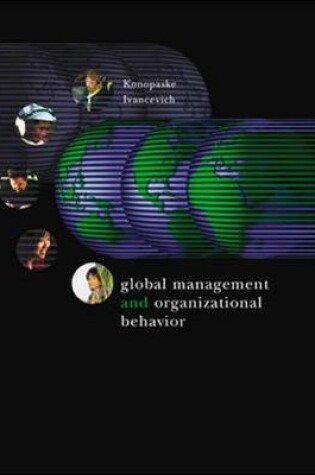 Cover of Global Management and Organizational Behavior