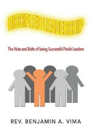 Cover of Discipled Leadership