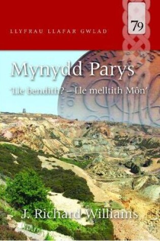 Cover of Llyfrau Llafar Gwlad: 79: Mynydd Parys - 'Lle Bendith? Lle Melltith Mon'