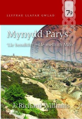 Book cover for Llyfrau Llafar Gwlad: 79: Mynydd Parys - 'Lle Bendith? Lle Melltith Mon'