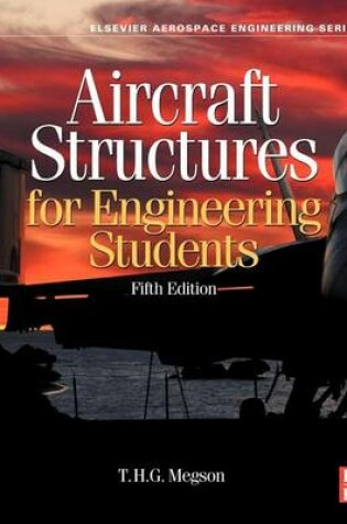 Cover of Aircraft Structures for Engineering Students