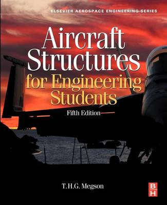 Book cover for Aircraft Structures for Engineering Students