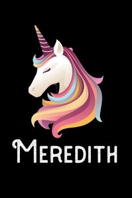 Book cover for Meredith