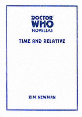 Book cover for Doctor Who