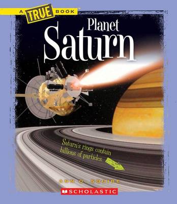 Cover of Planet Saturn