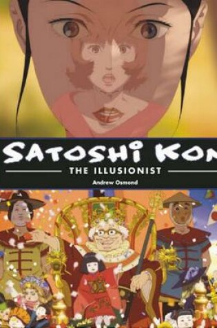 Cover of Satoshi Kon