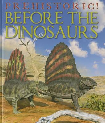 Cover of Before the Dinosaurs