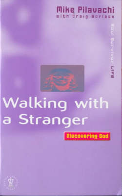 Book cover for Walking with a Stranger