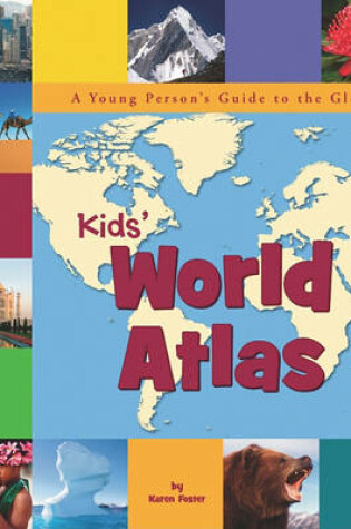 Cover of Kids' World Atlas