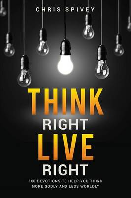 Book cover for Think Right, Live Right