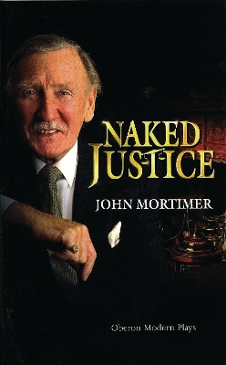 Book cover for Naked Justice