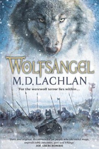 Cover of Wolfsangel