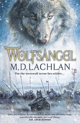 Book cover for Wolfsangel