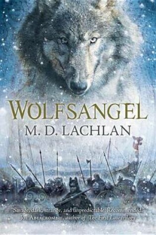 Cover of Wolfsangel