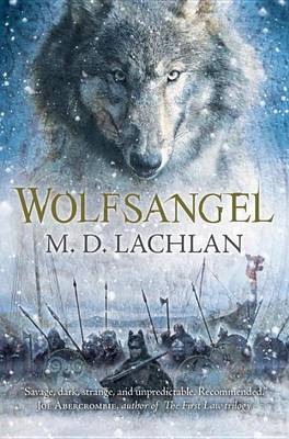 Book cover for Wolfsangel