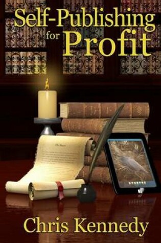 Cover of Self-Publishing for Profit