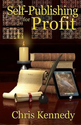 Book cover for Self-Publishing for Profit