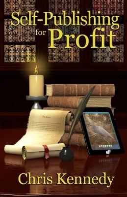 Book cover for Self-Publishing for Profit