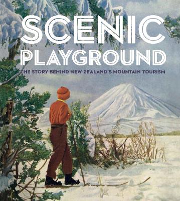 Book cover for Scenic Playground